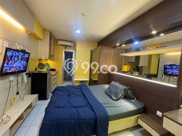 HOT DEAL! Apartemen Kawasan Pluit, 1 KT, Luas 30m², Area Premium, View Indah HOT DEAL! Apartemen Kawasan Pluit, 1 KT, Luas 30m², Area Premium, View Indah