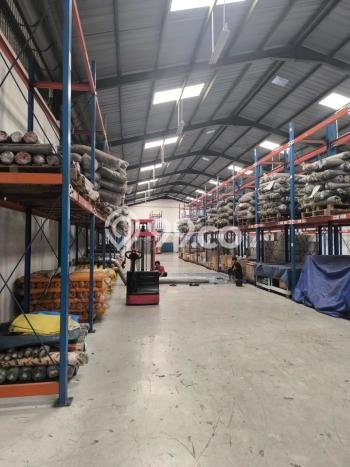 FOR RENT! Gudang di Cikokol Cocok untuk Bisnis 6000m2 FOR RENT! Gudang di Cikokol Cocok untuk Bisnis 6000m2