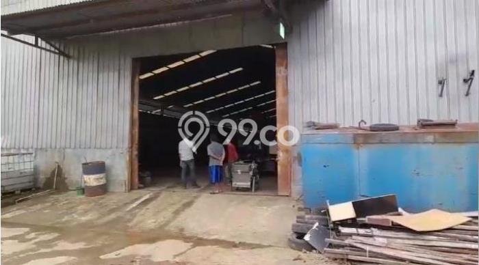 LOKASI PREMIUM! Gudang Kawasan Bitung, Luas 1800m², Lokasi Komersial LOKASI PREMIUM! Gudang Kawasan Bitung, Luas 1800m², Lokasi Komersial