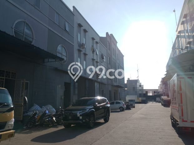 Gudang Dijual di Prime Area Jakarta Utara Luas 480m2 Gudang Dijual di Prime Area Jakarta Utara Luas 480m2