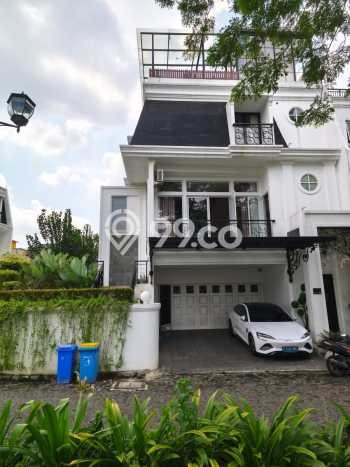 Hunian Elit LB 400m2 Siap Pakai Desain Elegan di Meruya, Jakarta Barat Hunian Elit LB 400m2 Siap Pakai Desain Elegan di Meruya, Jakarta Barat