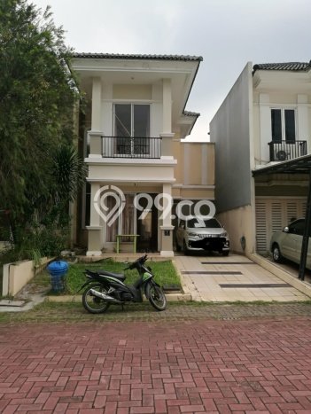Rumah Minimalis 2 KT di Gading Serpong Tangerang Unfurnished Rumah Minimalis 2 KT di Gading Serpong Tangerang Unfurnished