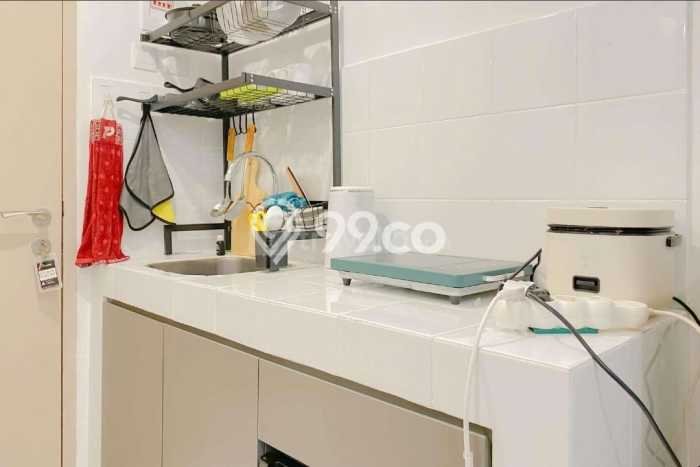 Hunian Apartemen Budget Friendly di Jakarta Utara dengan 1 Kamar Tidur, 1 Kamar Mandi Hunian Apartemen Budget Friendly di Jakarta Utara dengan 1 Kamar Tidur, 1 Kamar Mandi