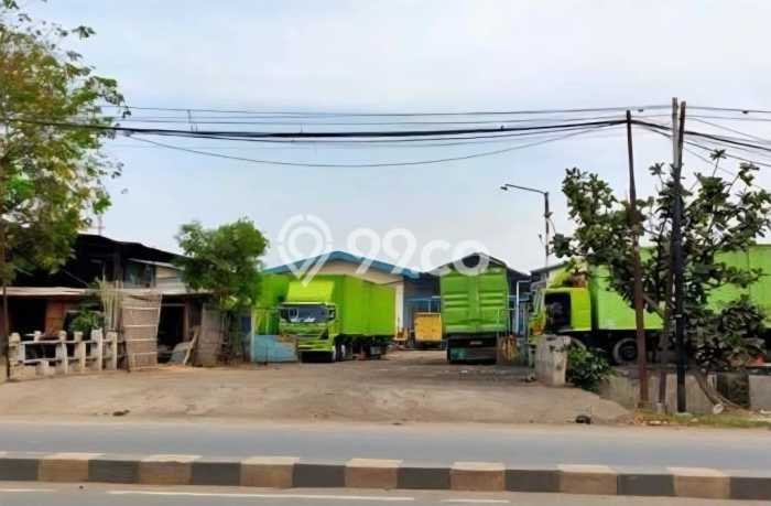 Gudang Bagus Dijual LB 1596m2 Lokasi Strategis Tangerang Area Cocok untuk Berbisnis Gudang Bagus Dijual LB 1596m2 Lokasi Strategis Tangerang Area Cocok untuk Berbisnis