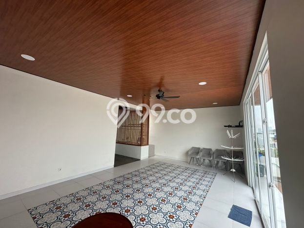 For Sale! Premium House LT 120m2 Desain Elegan di Bojong Indah For Sale! Premium House LT 120m2 Desain Elegan di Bojong Indah