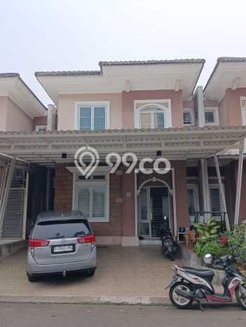 Rumah Modern 3 Kamar LT 120m2 di Gading Serpong Rumah Modern 3 Kamar LT 120m2 di Gading Serpong