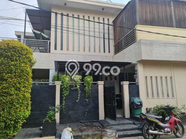 Jual Rumah Mewah Elegan Dengan View Eksklusif di Metro Permata, Tangerang Jual Rumah Mewah Elegan Dengan View Eksklusif di Metro Permata, Tangerang