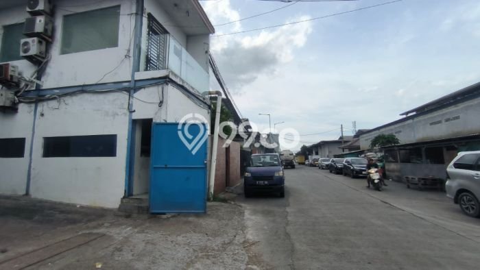Disewakan Gudang Kawasan Cipondoh, Luas 400m2m², Pusat Bisnis Disewakan Gudang Kawasan Cipondoh, Luas 400m2m², Pusat Bisnis