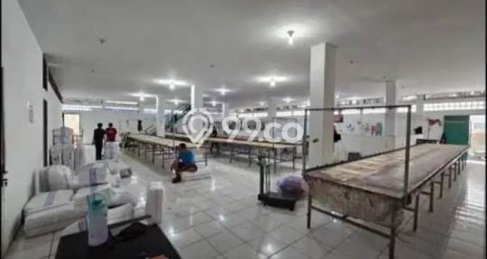 PRIME LOCATION! Pabrik Kawasan Kalideres, Luas 1164m², Kawasan Komersial, Posisi Strategis PRIME LOCATION! Pabrik Kawasan Kalideres, Luas 1164m², Kawasan Komersial, Posisi Strategis