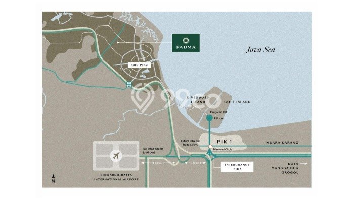 Dijual Terbatas Rumah 4 Kamar Tidur di Pantai Indah Kapuk 2, Keamanan 24 Jam, Jakarta Utara Dijual Terbatas Rumah 4 Kamar Tidur di Pantai Indah Kapuk 2, Keamanan 24 Jam, Jakarta Utara