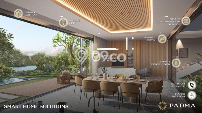 Dijual Terbatas Rumah 4 Kamar Tidur di Pantai Indah Kapuk 2, Keamanan 24 Jam, Jakarta Utara Dijual Terbatas Rumah 4 Kamar Tidur di Pantai Indah Kapuk 2, Keamanan 24 Jam, Jakarta Utara