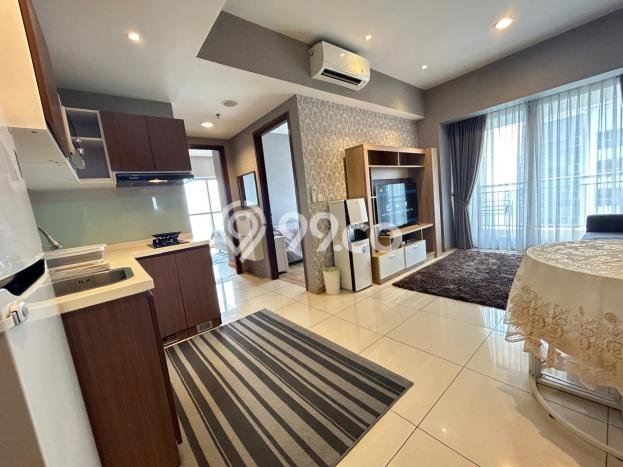 Disewakan Apartemen Ekonomis 2 KT di Gading Serpong Tangerang Disewakan Apartemen Ekonomis 2 KT di Gading Serpong Tangerang