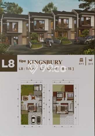 KESEMPATAN TERBAIK! Rumah Nyaman area Sentul, Luas 120m² LB 118m² KESEMPATAN TERBAIK! Rumah Nyaman area Sentul, Luas 120m² LB 118m²