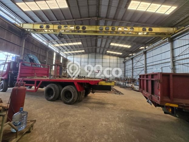 Unit Gudang Disewa Lokasi Legok, Tangerang Spesifikasi Luas Bangunan 1873m2 Unit Gudang Disewa Lokasi Legok, Tangerang Spesifikasi Luas Bangunan 1873m2