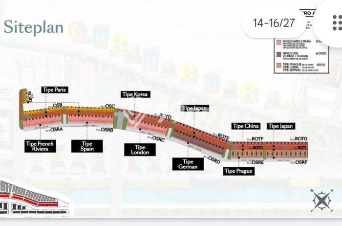 AREA TERBAIK! Ruko Kawasan , Luas 45m2m², Area Komersial AREA TERBAIK! Ruko Kawasan , Luas 45m2m², Area Komersial