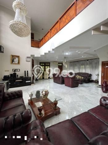 Best Deal Hunian Premium Ideal dan Luas di Cinere, Depok Best Deal Hunian Premium Ideal dan Luas di Cinere, Depok