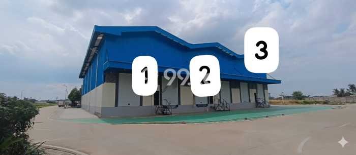 Gudang Disewakan Lokasi Benda Tangerang Harga Spesial! Gudang Disewakan Lokasi Benda Tangerang Harga Spesial!