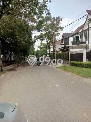 For Sale! Luxury House LT 800m2 Desain Modern di Kav DKI For Sale! Luxury House LT 800m2 Desain Modern di Kav DKI