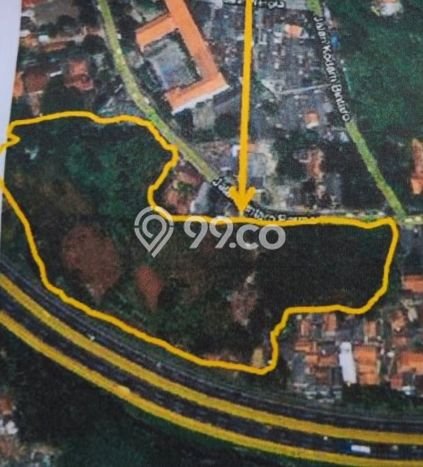 Dijual Tanah Lokasi Bintaro, Jakarta Selatan Seluas 16000m2 Dijual Tanah Lokasi Bintaro, Jakarta Selatan Seluas 16000m2