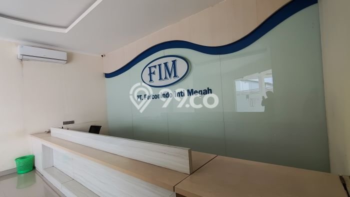 Pabrik Dijual di Prime Area Tangerang Luas 3660m2 Pabrik Dijual di Prime Area Tangerang Luas 3660m2