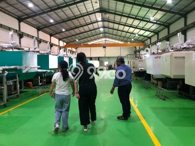 Pabrik Dijual di Prime Area Tangerang Luas 3660m2 Pabrik Dijual di Prime Area Tangerang Luas 3660m2