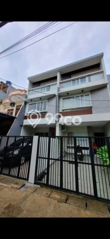 Rumah Minimalis 3 Kamar LT 67m2 di Duri Kepa Rumah Minimalis 3 Kamar LT 67m2 di Duri Kepa