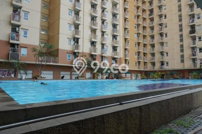 Dijual Apartemen 2 KT 1 KM di Duri Kosambi Luas 35m2 Dijual Apartemen 2 KT 1 KM di Duri Kosambi Luas 35m2