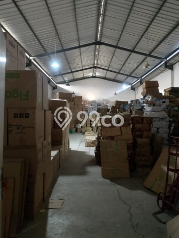 Gudang Bagus LT 270m2 LB 480m2 Dijual di Penjaringan Jakarta Utara Gudang Bagus LT 270m2 LB 480m2 Dijual di Penjaringan Jakarta Utara