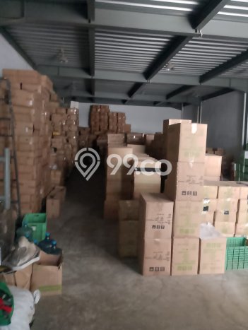 Gudang Bagus LT 270m2 LB 480m2 Dijual di Penjaringan Jakarta Utara Gudang Bagus LT 270m2 LB 480m2 Dijual di Penjaringan Jakarta Utara