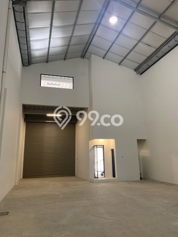 Disewakan Gudang komersial di Benda luas bangunan 220m2 Disewakan Gudang komersial di Benda luas bangunan 220m2