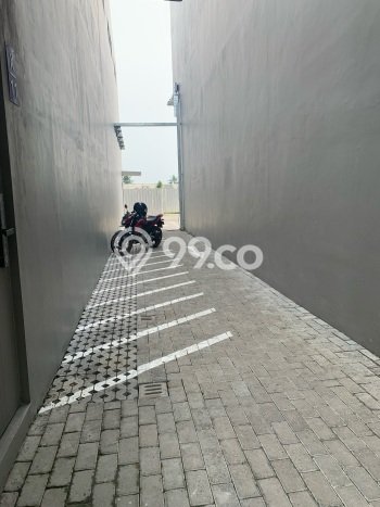 Disewakan Gudang komersial di Benda luas bangunan 220m2 Disewakan Gudang komersial di Benda luas bangunan 220m2