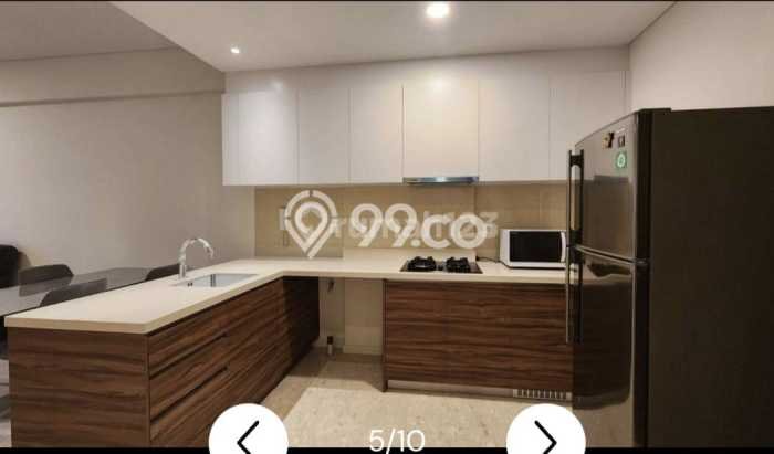 Apartemen Sewa 2 Kamar Hemat Siap Huni di Tangerang, Luas 92m2 Apartemen Sewa 2 Kamar Hemat Siap Huni di Tangerang, Luas 92m2