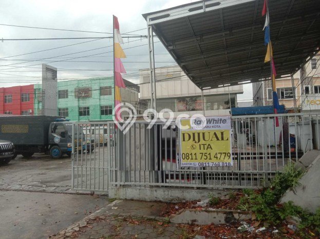 Lokasi Strategis! Dijual Komersial Bisnis di Payung Sekaki, Pekanbaru Kondisi Baik Lokasi Strategis! Dijual Komersial Bisnis di Payung Sekaki, Pekanbaru Kondisi Baik