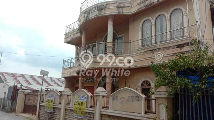 Dijual Rumah Strategis Bagus Punya 6 KT di Sukajadi Pekanbaru SHM Dijual Rumah Strategis Bagus Punya 6 KT di Sukajadi Pekanbaru SHM