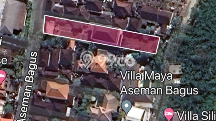 Tanah Kavling Dijual di Canggu, Badung dengan Luas Tanah 730m2 Tanah Kavling Dijual di Canggu, Badung dengan Luas Tanah 730m2