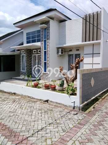 Hunian Cantik Modern Lb 140m2 di Tampan, Pekanbaru Hunian Cantik Modern Lb 140m2 di Tampan, Pekanbaru