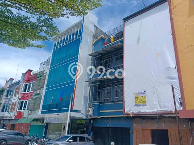 Ruko Premium di Payung Sekaki, Luas 378m2m², Pusat Bisnis Ruko Premium di Payung Sekaki, Luas 378m2m², Pusat Bisnis