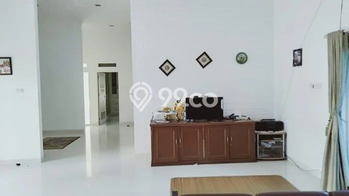 Rumah Strategis Minimalis Lb 197m2 di Rumbai Pesisir, Pekanbaru Rumah Strategis Minimalis Lb 197m2 di Rumbai Pesisir, Pekanbaru
