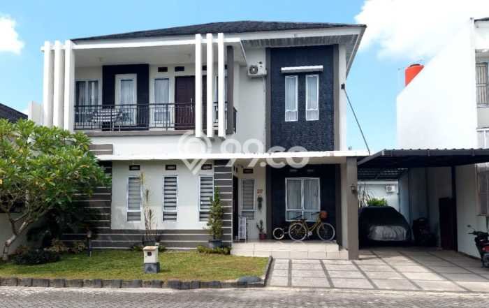Dijual Rumah Modern 5 KT di Panam, Pekanbaru Dijual Rumah Modern 5 KT di Panam, Pekanbaru
