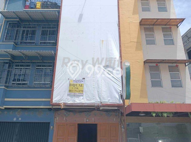 Ruko Premium di Payung Sekaki, Luas 378m2m², Pusat Bisnis Ruko Premium di Payung Sekaki, Luas 378m2m², Pusat Bisnis