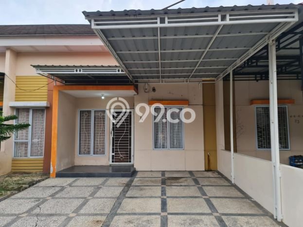 Rumah Strategis Minimalis Lb 80m2 di Tampan, Pekanbaru Rumah Strategis Minimalis Lb 80m2 di Tampan, Pekanbaru