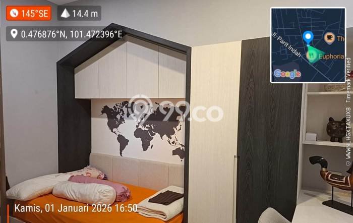 Best Deal Hunian Mewah Ideal dan Luas di Bukit Raya, Pekanbaru Best Deal Hunian Mewah Ideal dan Luas di Bukit Raya, Pekanbaru