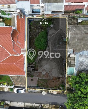 TANAH PROSPEKTIF! Tanah Kawasan Cipete, Luas 416m², Akses Strategis TANAH PROSPEKTIF! Tanah Kawasan Cipete, Luas 416m², Akses Strategis