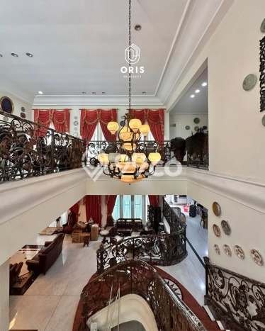 Rumah Berkualitas 6 Kamar Tidur dan 7 Kamar Mandi di Lokasi Strategis Kebayoran Baru, Jakarta Selatan Rumah Berkualitas 6 Kamar Tidur dan 7 Kamar Mandi di Lokasi Strategis Kebayoran Baru, Jakarta Selatan