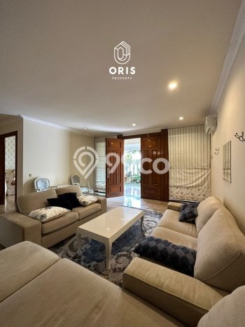 Hunian Mewah LB 332m2 Siap Pakai Desain Elegan di patra kuningan, Jakarta Selatan Hunian Mewah LB 332m2 Siap Pakai Desain Elegan di patra kuningan, Jakarta Selatan