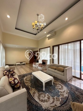 Hunian Mewah LB 332m2 Siap Pakai Desain Elegan di patra kuningan, Jakarta Selatan Hunian Mewah LB 332m2 Siap Pakai Desain Elegan di patra kuningan, Jakarta Selatan