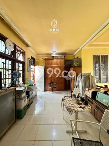 Rumah Minimalis di Kebayoran Baru, Jakarta Selatan, LT 234m² Bangunan 300m² Rumah Minimalis di Kebayoran Baru, Jakarta Selatan, LT 234m² Bangunan 300m²