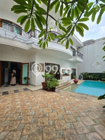 HARGA SPESIAL! Rumah Minimalis di Lebak Bulus, Jakarta Selatan, LT 401m² Bangunan 350m² BISA KPR! HARGA SPESIAL! Rumah Minimalis di Lebak Bulus, Jakarta Selatan, LT 401m² Bangunan 350m² BISA KPR!