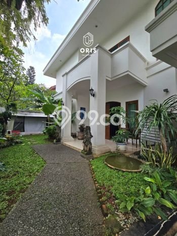 HARGA SPESIAL! Rumah Minimalis di Lebak Bulus, Jakarta Selatan, LT 401m² Bangunan 350m² BISA KPR! HARGA SPESIAL! Rumah Minimalis di Lebak Bulus, Jakarta Selatan, LT 401m² Bangunan 350m² BISA KPR!