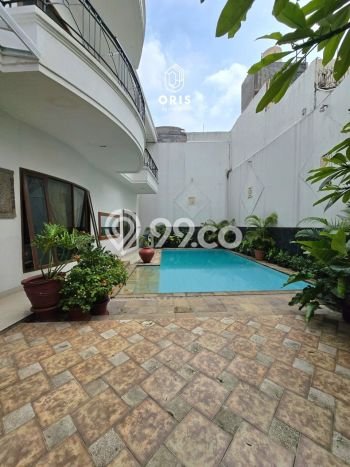 HARGA SPESIAL! Rumah Minimalis di Lebak Bulus, Jakarta Selatan, LT 401m² Bangunan 350m² BISA KPR! HARGA SPESIAL! Rumah Minimalis di Lebak Bulus, Jakarta Selatan, LT 401m² Bangunan 350m² BISA KPR!